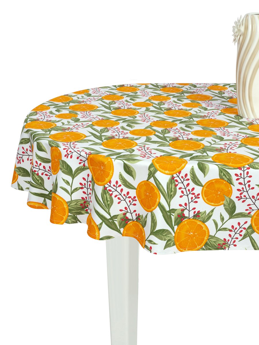 Тефлоновая скатерть Maifon Апельсины